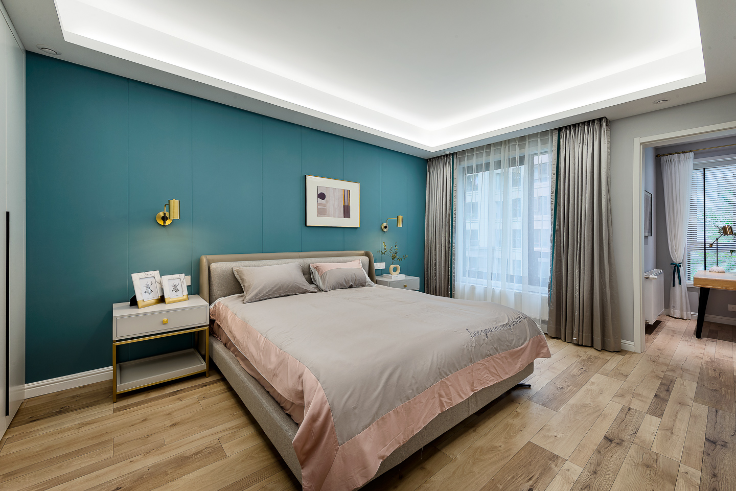 Space Saving Bedroom Ideas